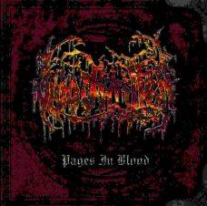 Bloodwritten : Pages in Blood